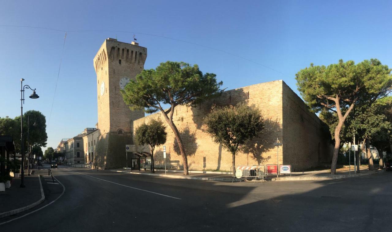 شقة Casa Chiara بورتو ريكاناتي المظهر الخارجي الصورة